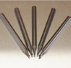 CBN END MILLS