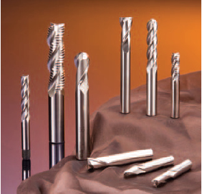 GENERAL HSS END MILLS