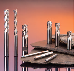 GENERAL SOLID CARBIDE END MILLS