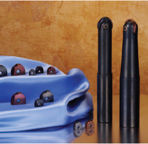 I Xmills, CARBIDE INSERT END MILLS