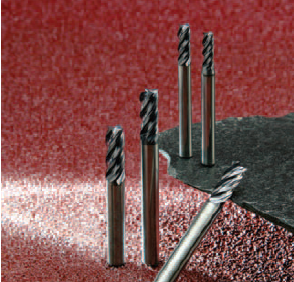 V7 INOX SOLID CARBIDE END MILLS