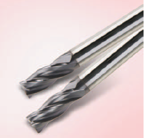 V7 STEEL SOLID CARBIDE END MILLS