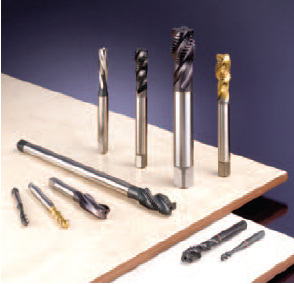 HSS SPIRAL FLUTE TAPS