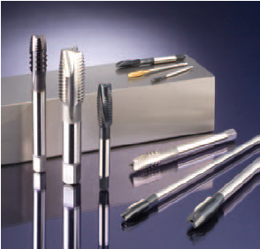 HSS SPIRAL POINT TAPS